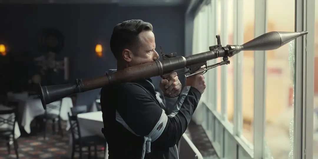 Netflix全程捂眼看的“特工”美劇《醉爆特攻隊/湮滅》，搞笑生猛，差點給我送走