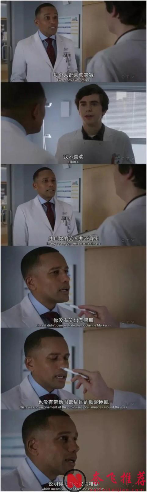 治癒美劇《良醫/好醫生》劇如其名，救死扶傷是醫生的本職，但做一個好醫生遠不止於此！