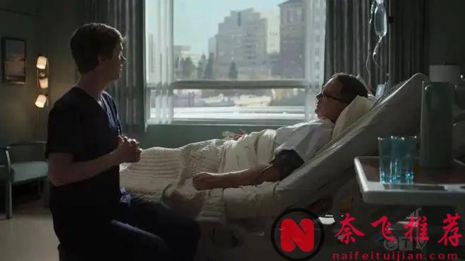 治癒美劇《良醫/好醫生》劇如其名，救死扶傷是醫生的本職，但做一個好醫生遠不止於此！