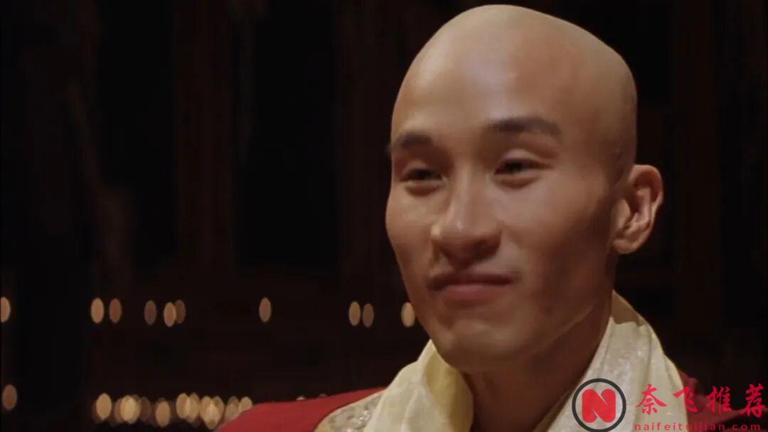 女神「钟丽缇」本色出演的电影《轮回/色戒 Samsara》，内地无法上映，很少人看过