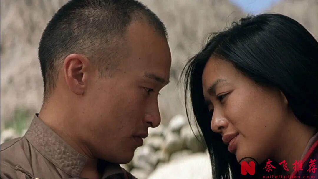 女神「钟丽缇」本色出演的电影《轮回/色戒 Samsara》，内地无法上映，很少人看过