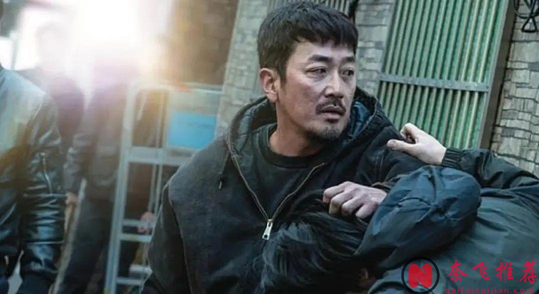 韓國最新犯罪爽片《破碎/殺人預言》，全員惡人高燃復仇，以一敵百