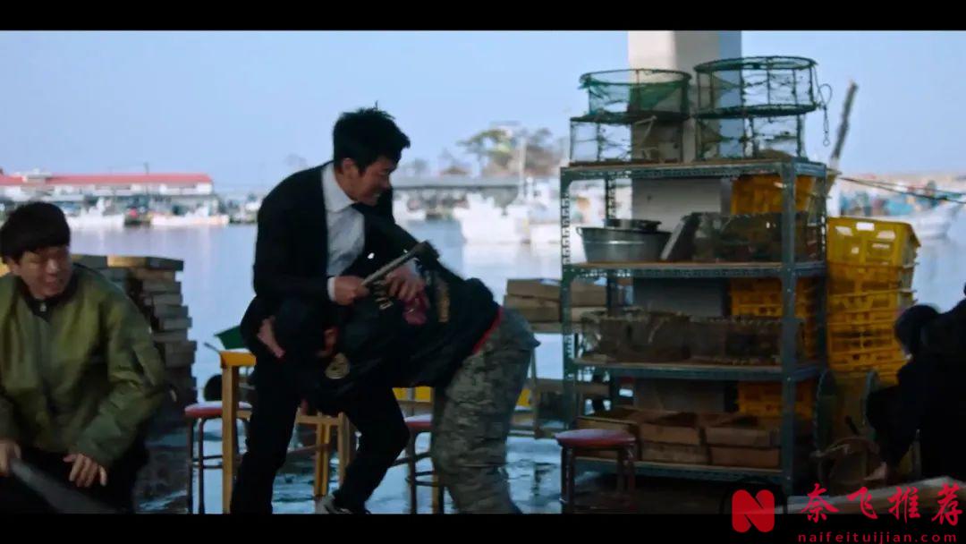 韓國最新犯罪爽片《破碎/殺人預言》，全員惡人高燃復仇，以一敵百