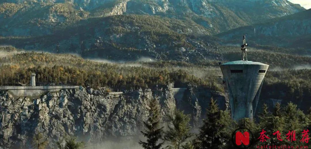 一秒上头，这片《峡谷/禁谷》太撩了，这谁顶得住！