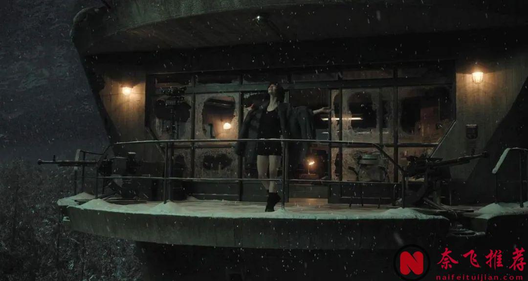 一秒上头，这片《峡谷/禁谷》太撩了，这谁顶得住！