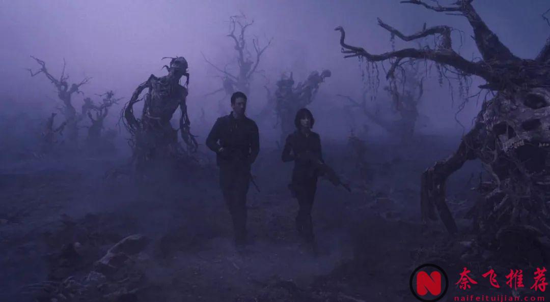 一秒上头，这片《峡谷/禁谷》太撩了，这谁顶得住！