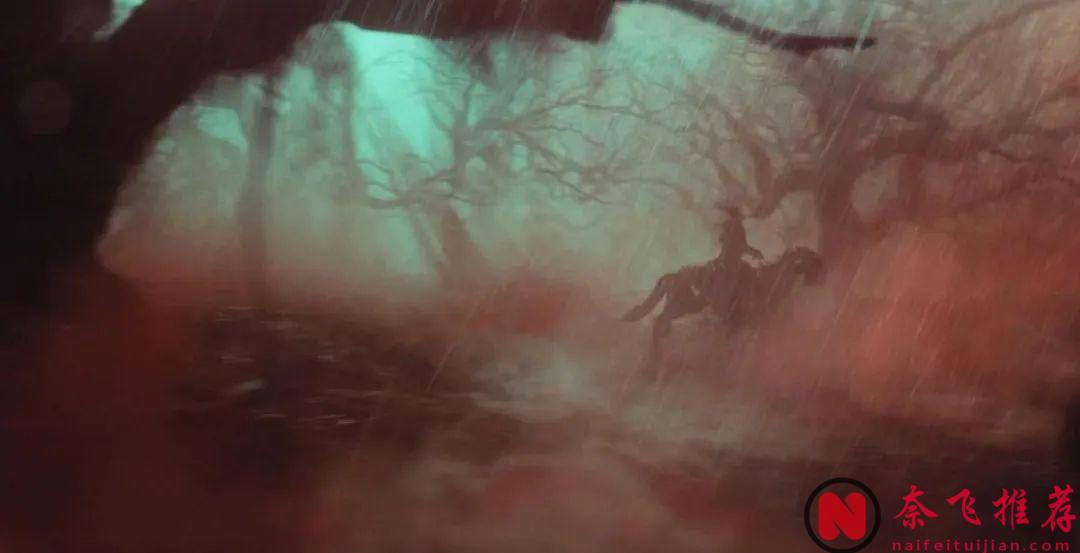 一秒上头，这片《峡谷/禁谷》太撩了，这谁顶得住！