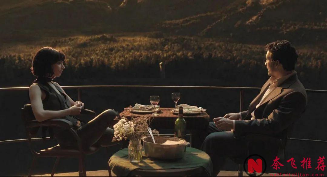 一秒上头，这片《峡谷/禁谷》太撩了，这谁顶得住！