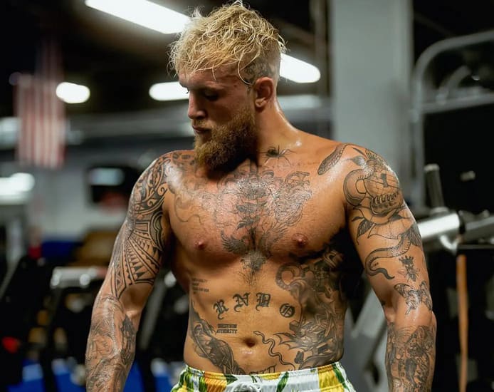 Netflix 紀錄片《體壇秘史：網紅拳擊手傑克·保羅》：重新找回生活的快樂