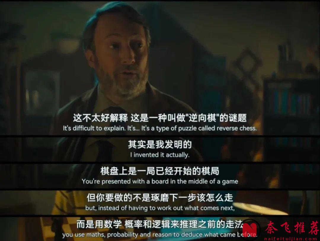 口碑飙升，超级烧脑，这部黑马悬疑剧《谜探路德维希》必火！