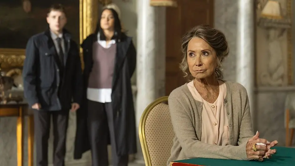 口碑飙升，超级烧脑，这部黑马悬疑剧《谜探路德维希》必火！