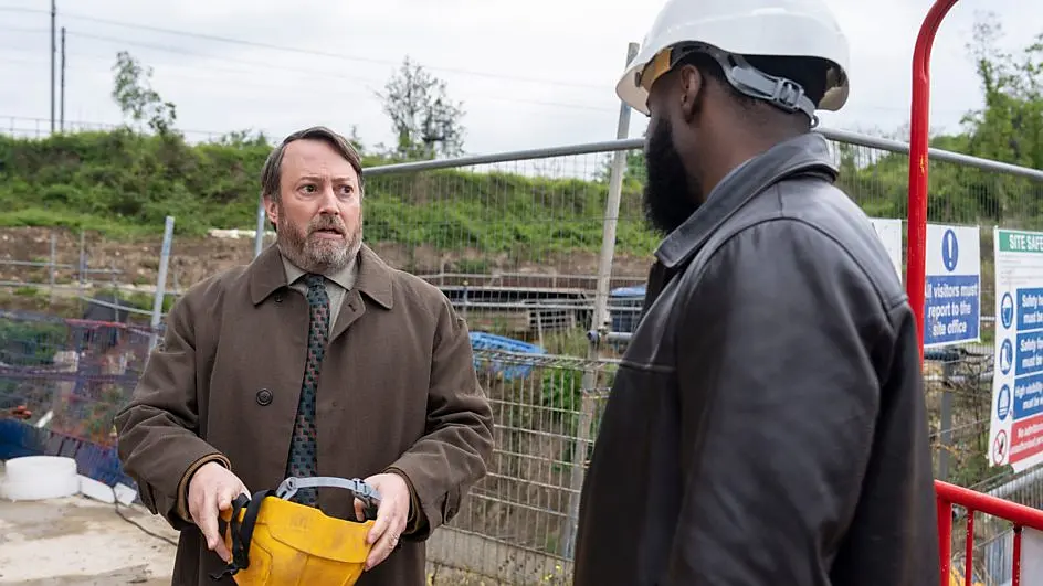 口碑飙升，超级烧脑，这部黑马悬疑剧《谜探路德维希》必火！