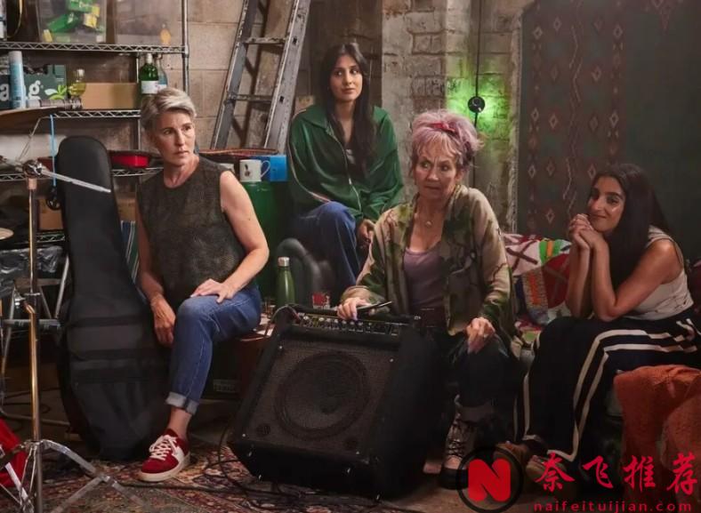 新開播的 9.3 分英劇《潮躁女人/反叛女人/熱潮紅》，憑什麼打破BBC近十年的收視記錄