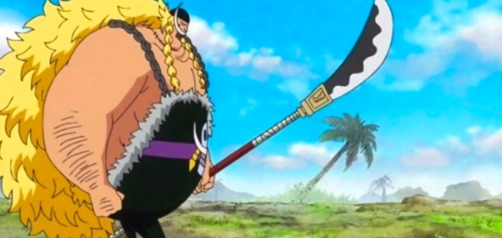 海賊王1172話：最有希望超越洛克斯團的隊伍，只可惜他們沒稱王的野心