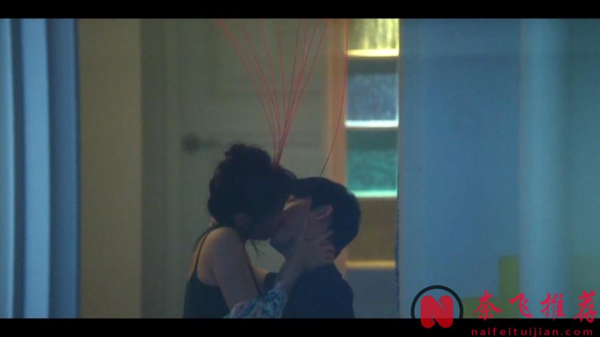 尺度+脑洞！将最私密的性关系可视化，变成一条无法摆脱的“红绳”，又一生猛韩剧《红线》来了！