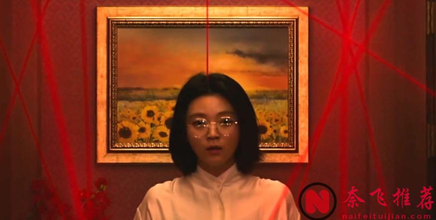 尺度+脑洞！将最私密的性关系可视化，变成一条无法摆脱的“红绳”，又一生猛韩剧《红线》来了！