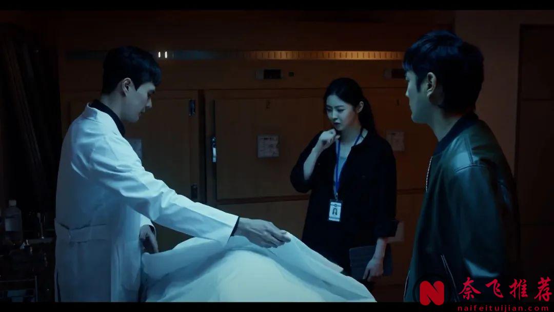 又發現一部韓國復仇爽片《追隨者/關注者》，看得人荷爾蒙飆升