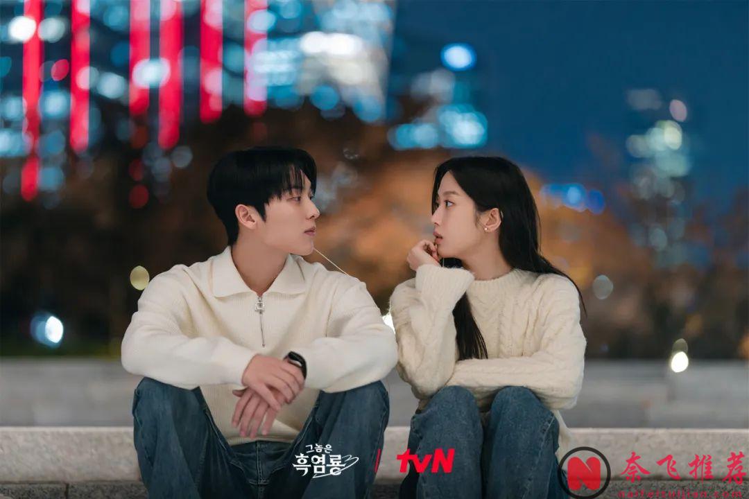 这部高颜高甜的现偶韩剧《那家伙是黑炎龙》太好看了，远超预期！这剧虽土，但甜啊！超推荐！