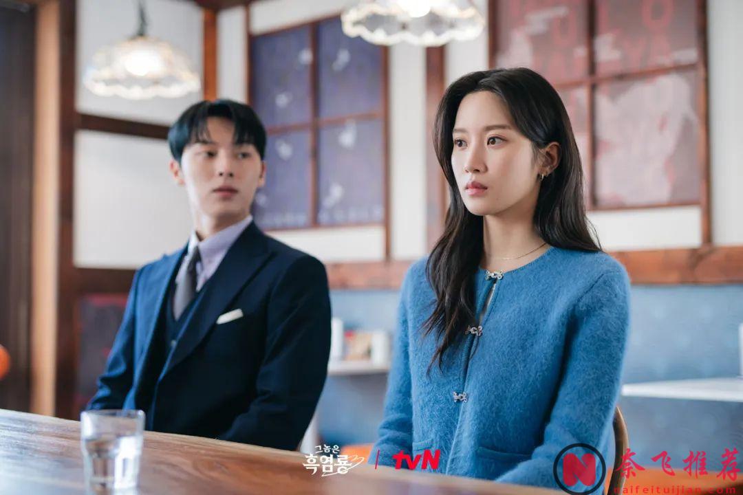 这部高颜高甜的现偶韩剧《那家伙是黑炎龙》太好看了，远超预期！这剧虽土，但甜啊！超推荐！