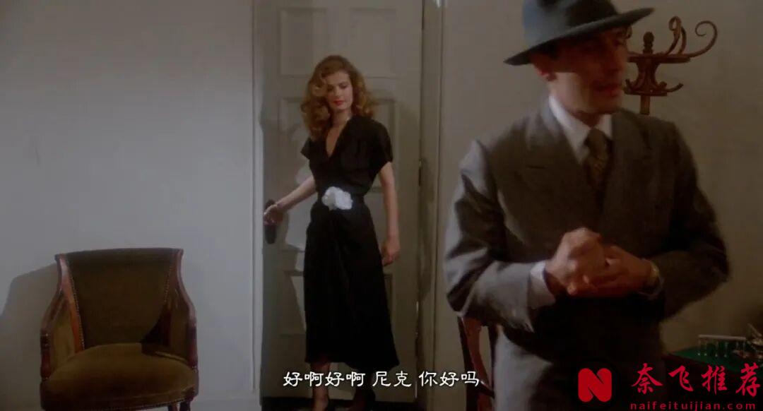 5部很上头的电影，都是高颜值女神，根本不够看
