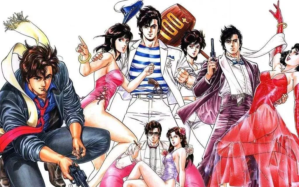 尺度拉满，污力爆表，网飞又出大招！