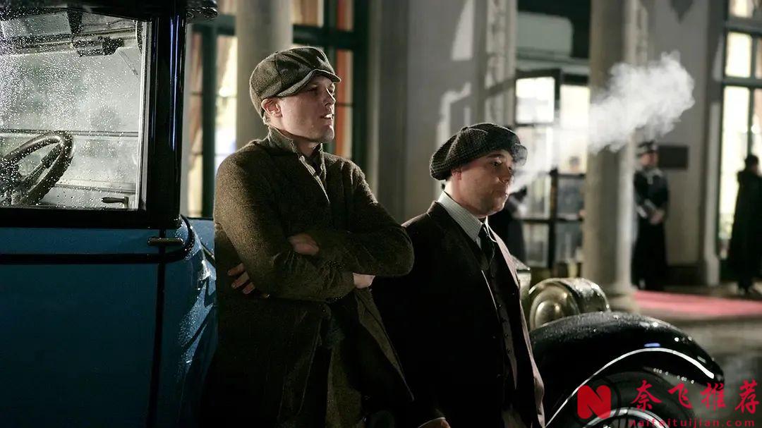 五部HBO必看爽剧，色香味俱全，老司机都熬夜看完