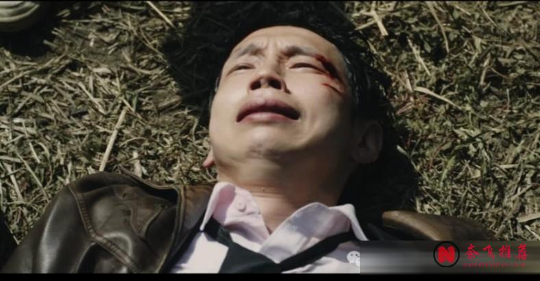 韩国片《提前的葬礼》通过一个荒诞的经历将家庭、离别与救赎的故事，通过黑色幽默的方式展现出来