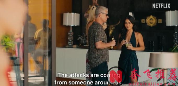 这部Netflix高口碑剧集《黑金新秩序》，完美逆袭，小镇青年打劫黑帮大佬！