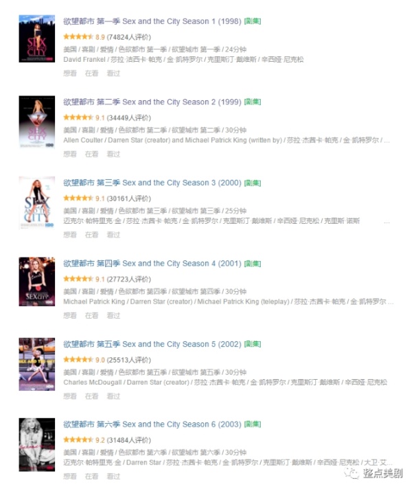 HBO出品的現象級美劇，豆瓣9.2，一代美劇迷啓蒙入門的「美劇聖經」！