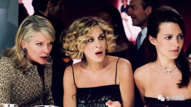 HBO出品的現象級美劇，豆瓣9.2，一代美劇迷啓蒙入門的「美劇聖經」！