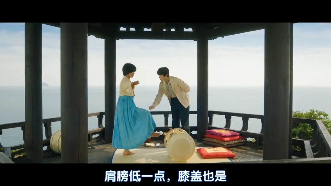 备受期待的漫改韩剧《正年》开播，热血沸腾的青春，整个剧都是女性