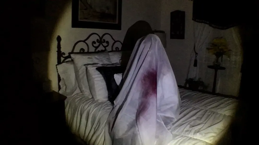 5部氛围爆表的恐怖片，敢看完都是勇士