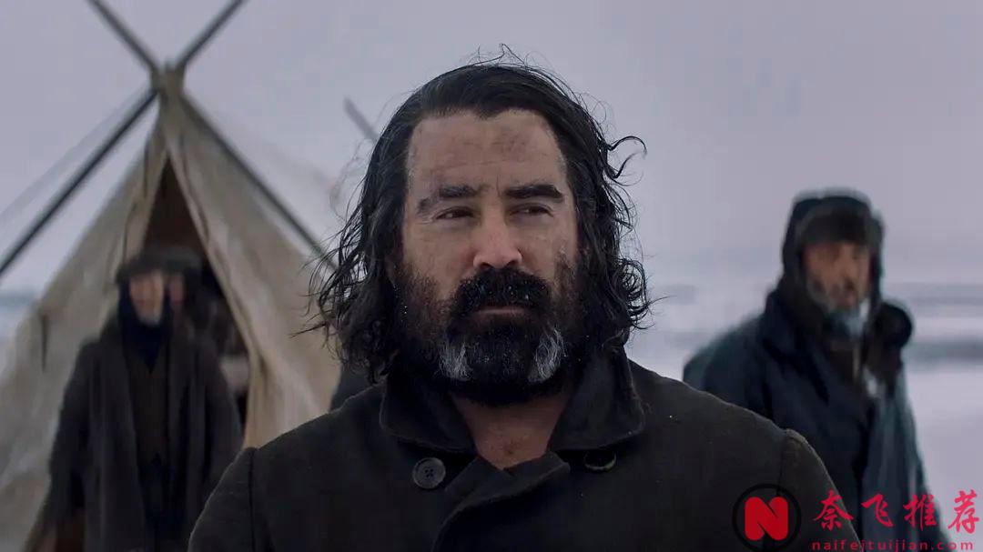 一部被嚴重低估的神作《北海鯨夢》，這部懸疑劇集將我們帶入北極海域，我們將跟隨"志願號"進入這場冒險！