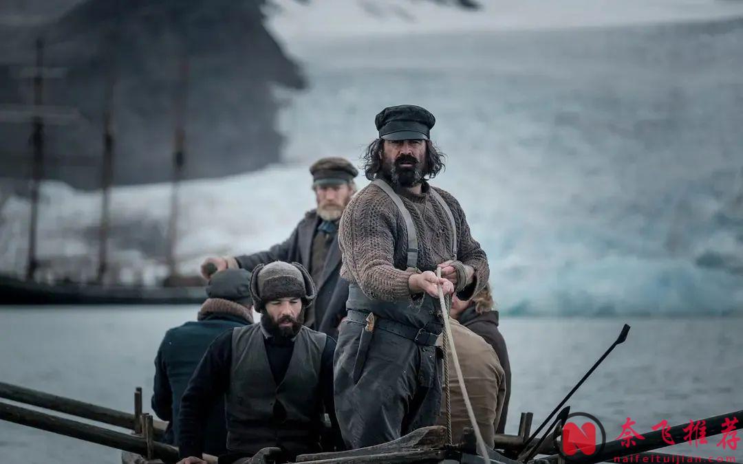 一部被嚴重低估的神作《北海鯨夢》，這部懸疑劇集將我們帶入北極海域，我們將跟隨"志願號"進入這場冒險！