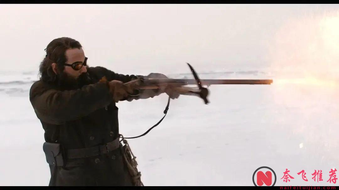 一部被嚴重低估的神作《北海鯨夢》，這部懸疑劇集將我們帶入北極海域，我們將跟隨"志願號"進入這場冒險！