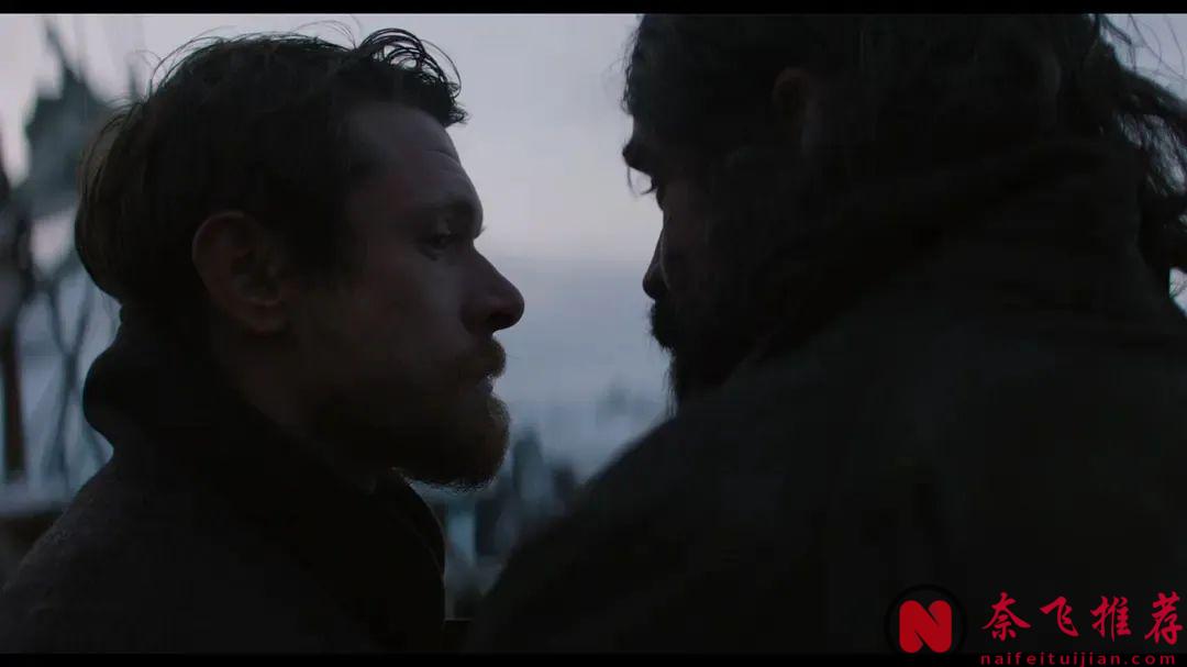 一部被嚴重低估的神作《北海鯨夢》，這部懸疑劇集將我們帶入北極海域，我們將跟隨"志願號"進入這場冒險！