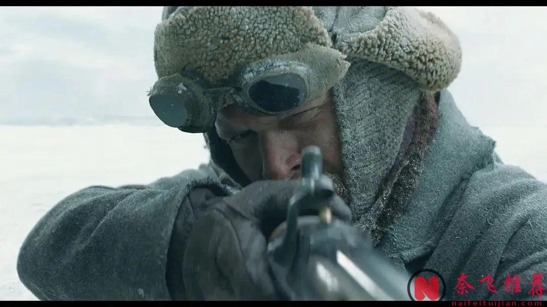 一部被嚴重低估的神作《北海鯨夢》，這部懸疑劇集將我們帶入北極海域，我們將跟隨"志願號"進入這場冒險！