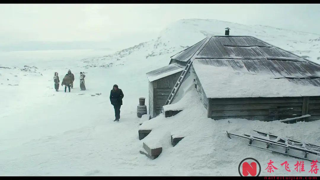 一部被嚴重低估的神作《北海鯨夢》，這部懸疑劇集將我們帶入北極海域，我們將跟隨"志願號"進入這場冒險！