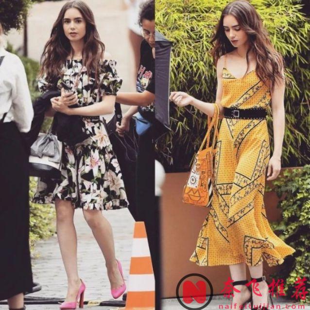 网飞高颜值美剧《艾米丽在巴黎/艾蜜莉在巴黎》第四季已上线！