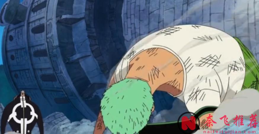 航海王/海賊王1170話：索隆山治看了都落淚，憑什麼洛基擁有果實武器？