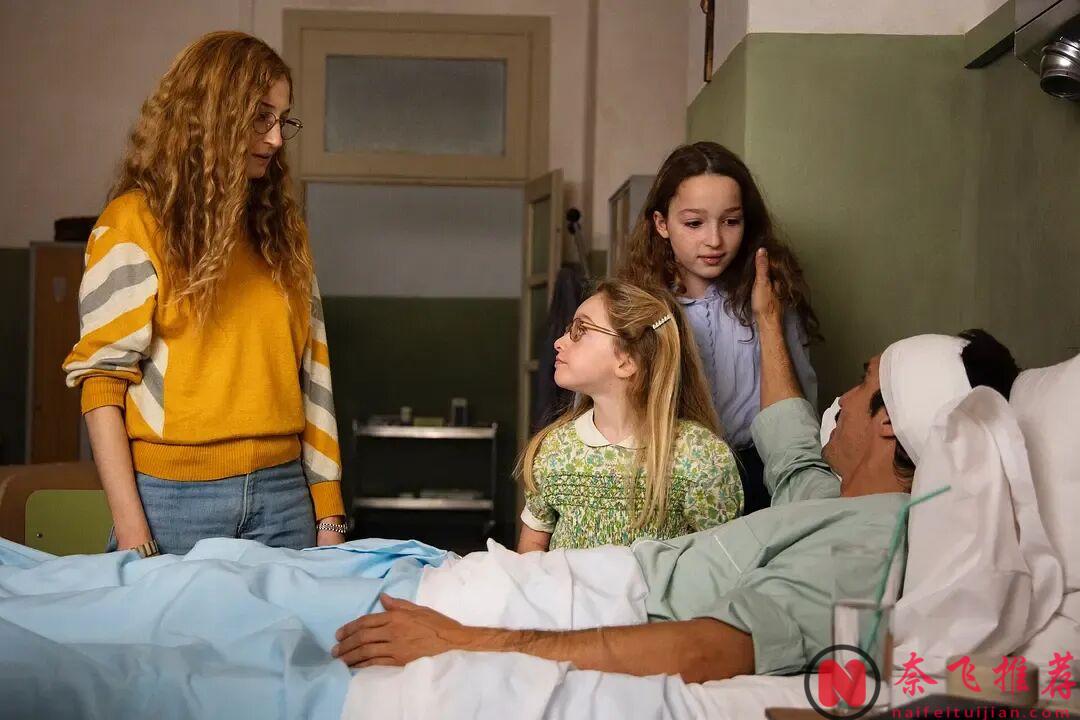 豆瓣最高9.5分，HBO這部寶藏劇集《我的天才女友/那不勒斯故事》值得一看