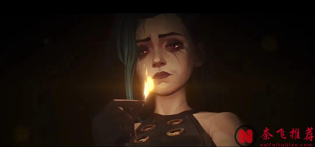 最高9.6分！Netflix必看的十大动画，哪一部是你心中天花板？