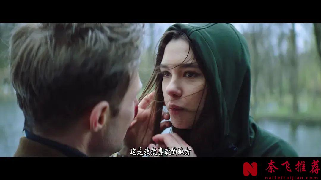 尺度惊艳，好看又养眼的俄罗斯爱情片《为何是你》！