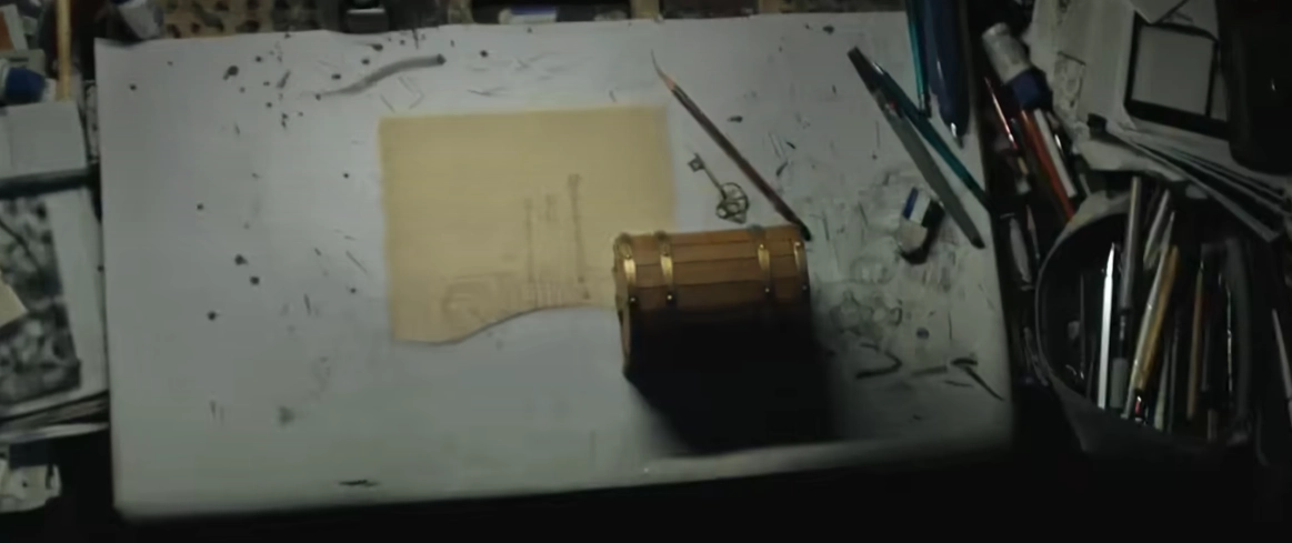 “深海藏宝”，漫画照进现实，全球粉丝疯狂，尾田太懂浪漫了