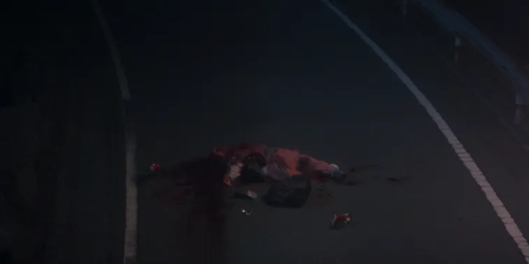 是Netflix 新上映的一部扣人心絃的日本懸疑犯罪劇《‌地面師》‌，畫面衝擊力大不建議未成年觀看！