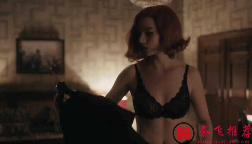 一度熱評9.0高分的 Netflix 鉅作《後翼棄兵/女王的棋局 / 女王的開局》,天才少女國際象棋逆襲之路！