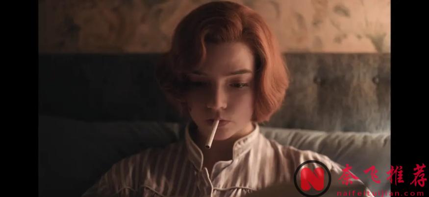 一度熱評9.0高分的 Netflix 鉅作《後翼棄兵/女王的棋局 / 女王的開局》,天才少女國際象棋逆襲之路！