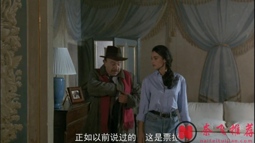 满屏高颜值，这部荒诞的意大利电影《情事》，是女神的成名作品