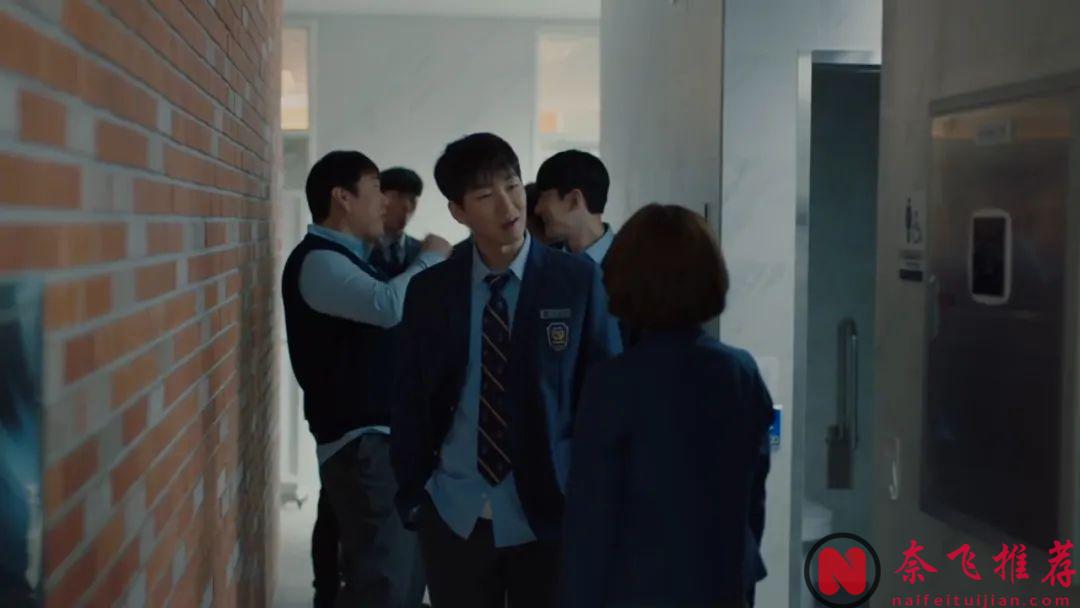 瘋癲校園韓劇《清潭國際高中》續集2強勢迴歸！懸疑升級，更狠更生猛