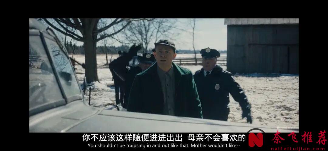 最爱的网飞系列《怪物:艾德·盖恩的故事》，终于来了！